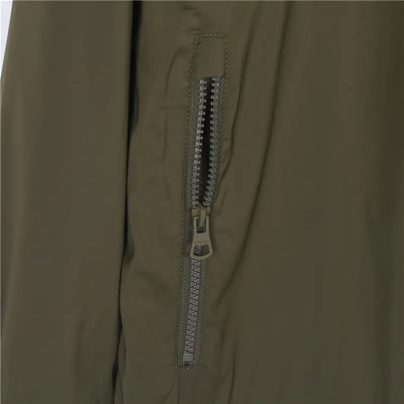 BUR Streetwear Jacket - BUR0067 - Image 8