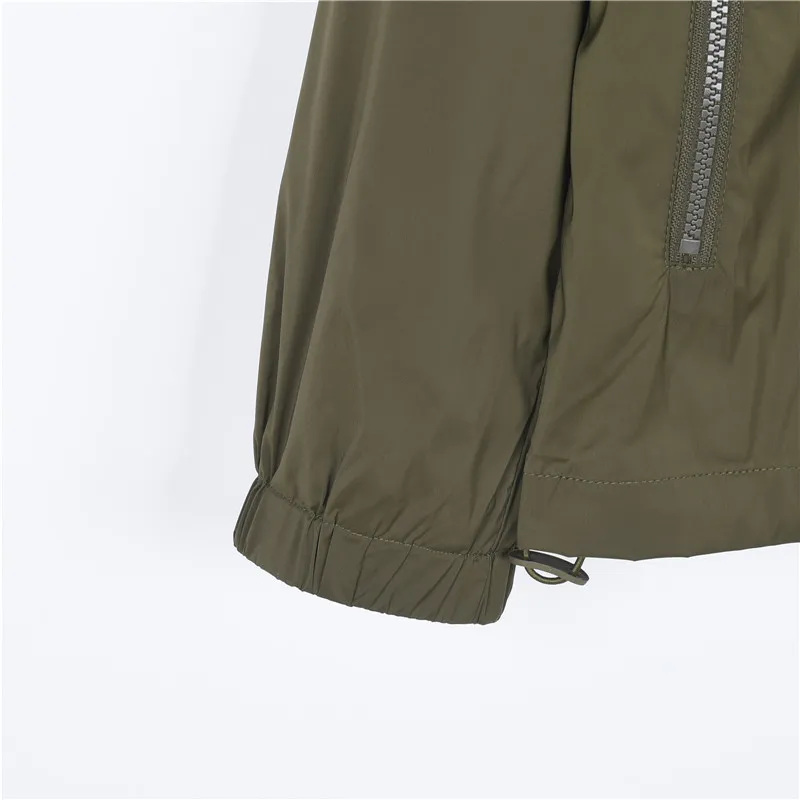BUR Streetwear Jacket - BUR0067 - Image 9
