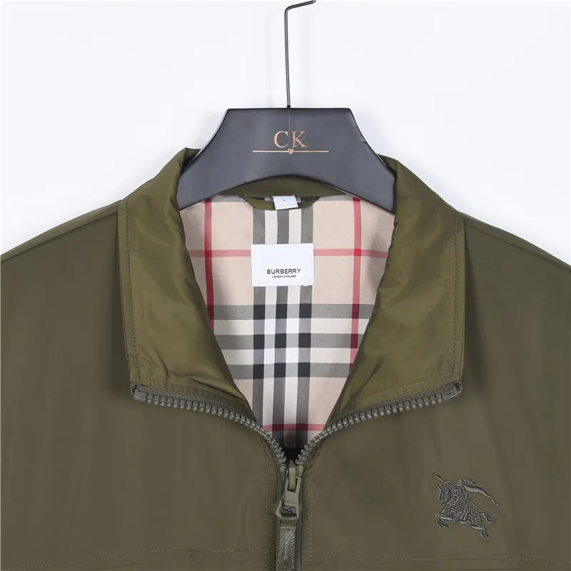 BUR Streetwear Jacket - BUR0067 - Image 10