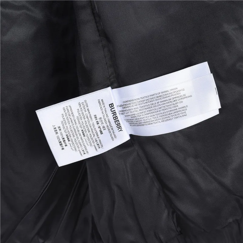BUR Streetwear Jacket - BUR0072 - Image 3