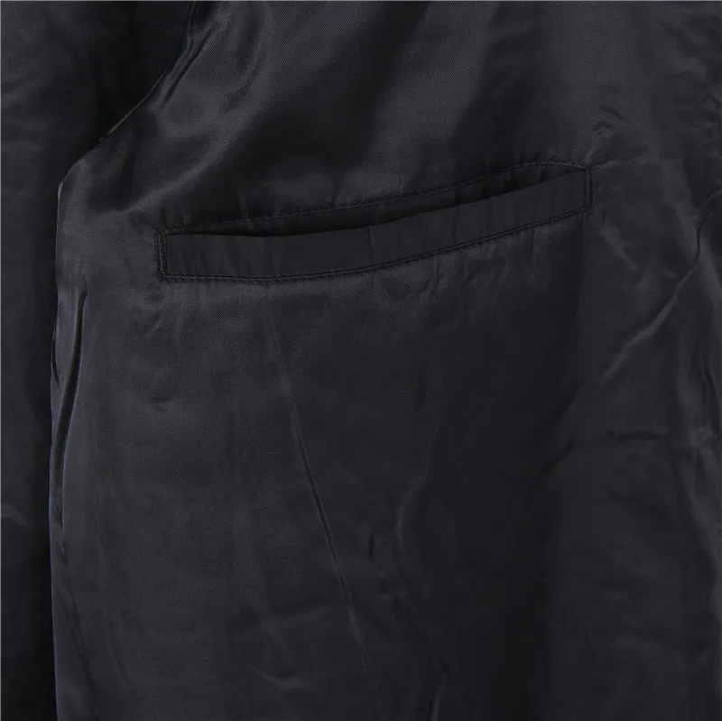 BUR Streetwear Jacket - BUR0072 - Image 4