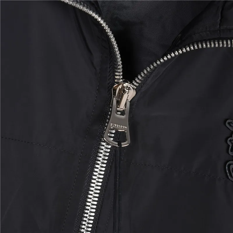 BUR Streetwear Jacket - BUR0072 - Image 7