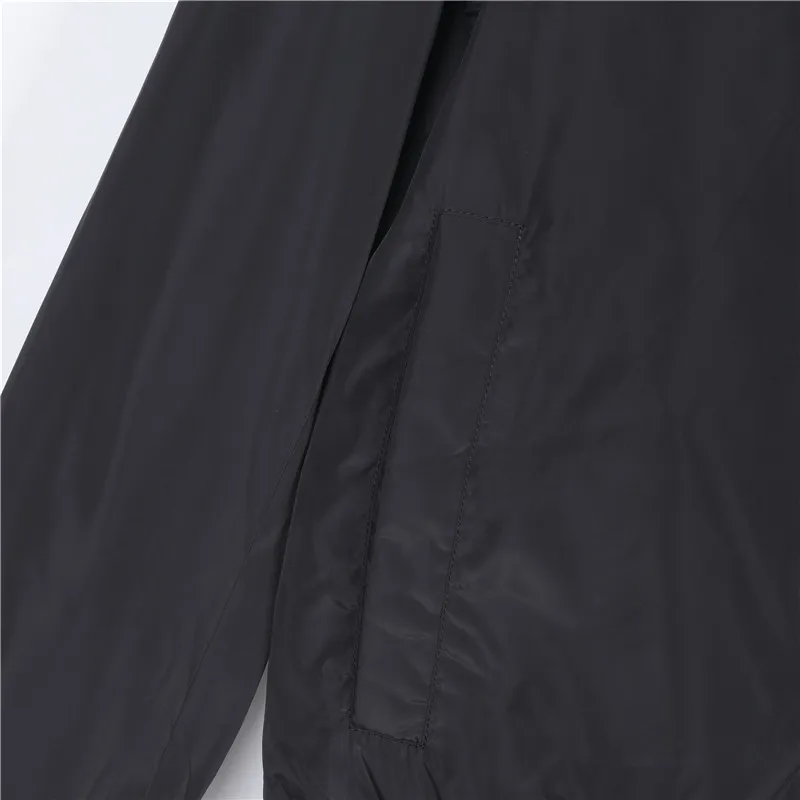 BUR Streetwear Jacket - BUR0072 - Image 8