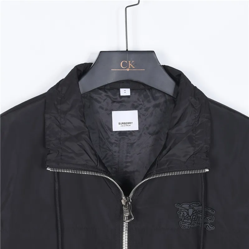 BUR Streetwear Jacket - BUR0072 - Image 10