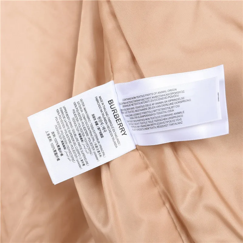 BUR Streetwear Jacket - BUR0073 - Image 4