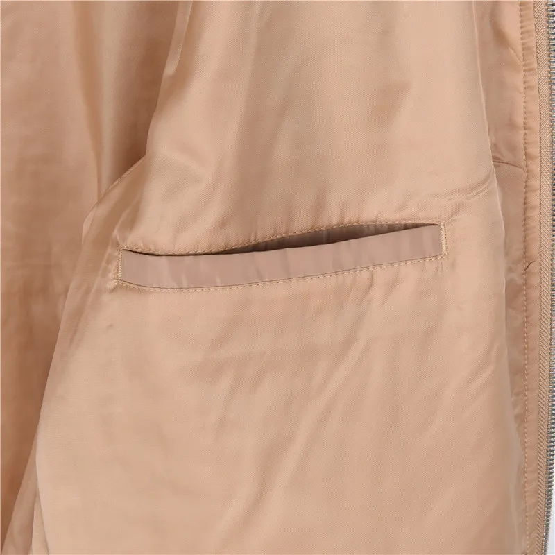 BUR Streetwear Jacket - BUR0073 - Image 5