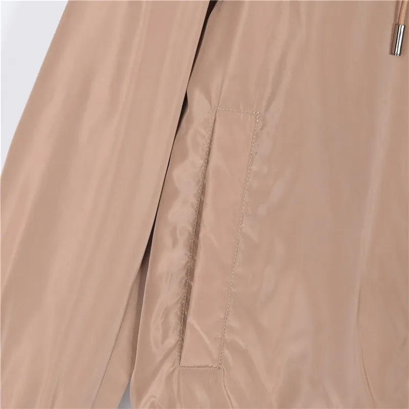 BUR Streetwear Jacket - BUR0073 - Image 8
