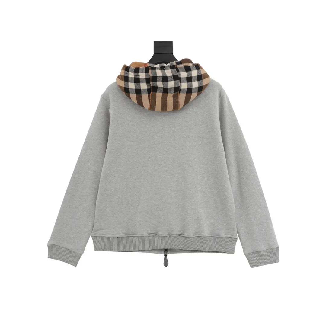BUR Streetwear Jacket - BUR0074 - Image 2