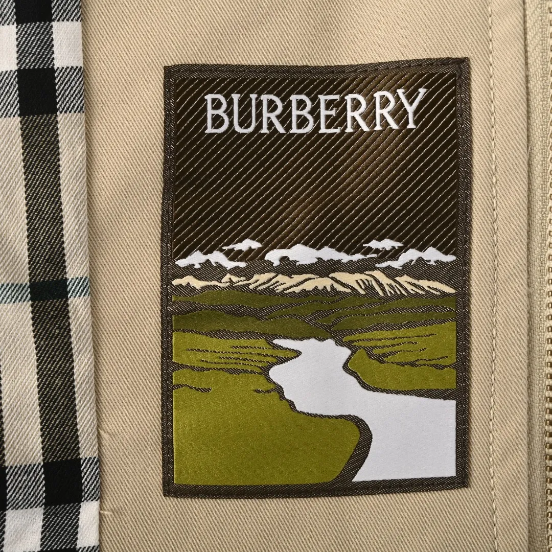 BUR Streetwear Jacket - BUR0077 - Image 5