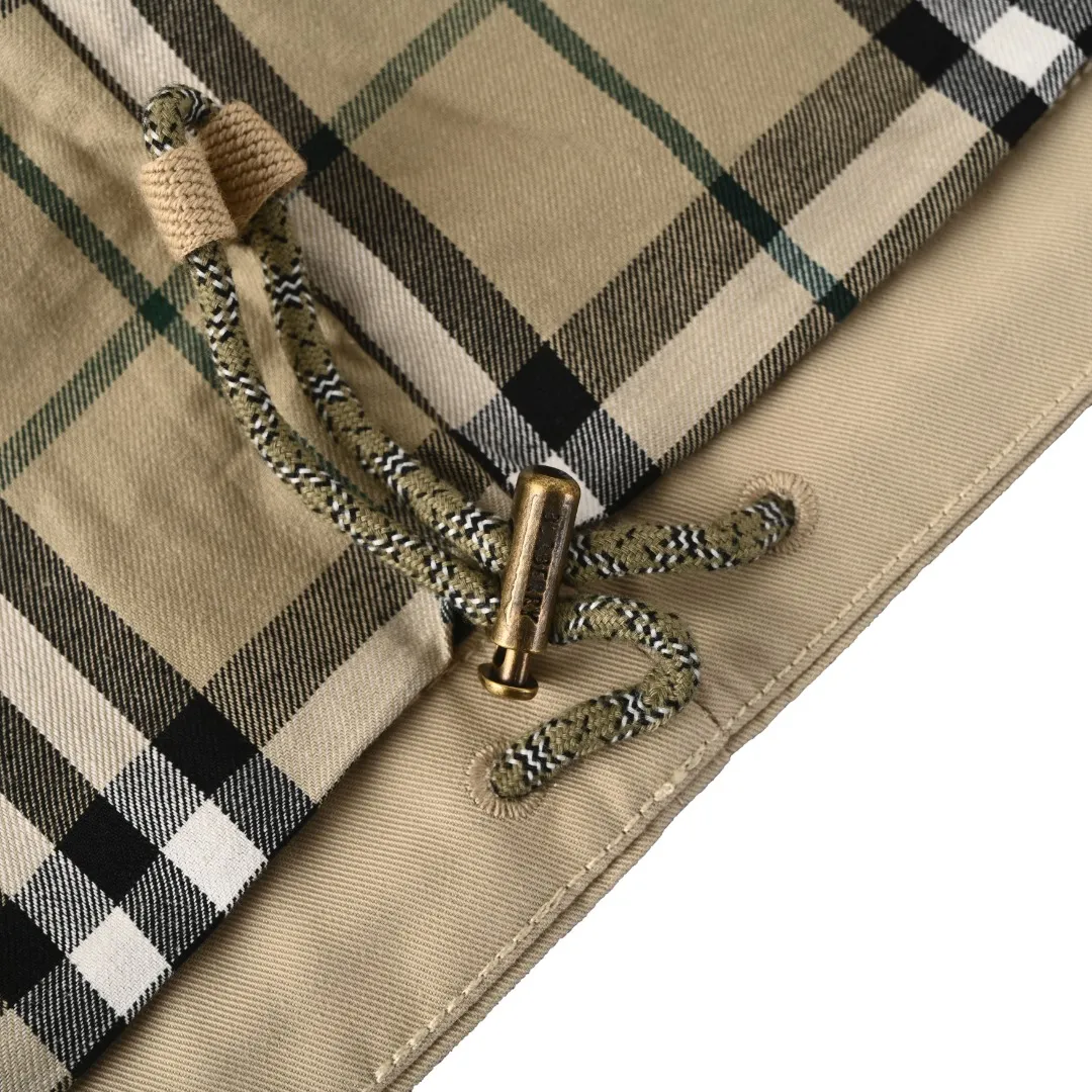 BUR Streetwear Jacket - BUR0077 - Image 6