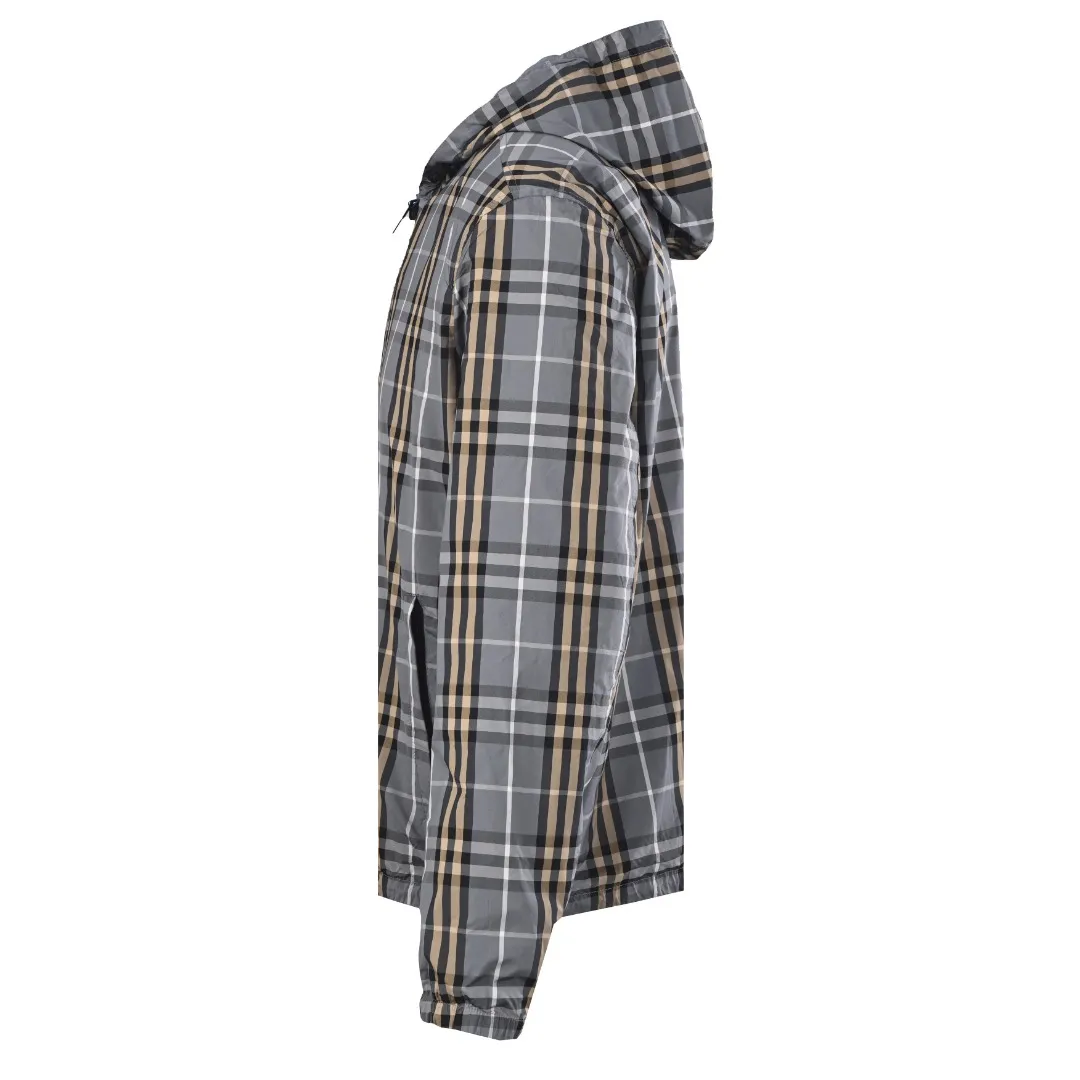BUR Streetwear Jacket - BUR0078 - Image 3