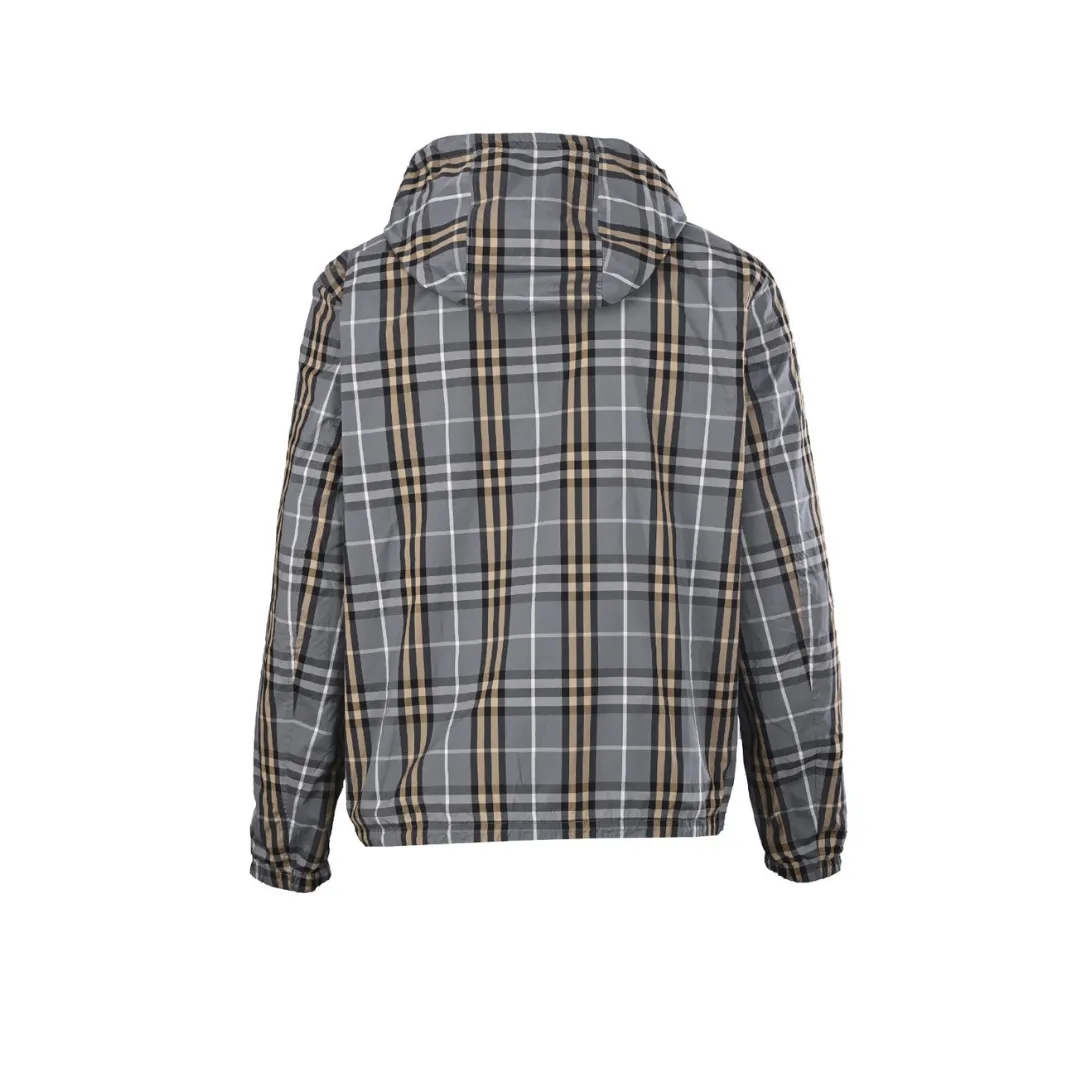 BUR Streetwear Jacket - BUR0078 - Image 2