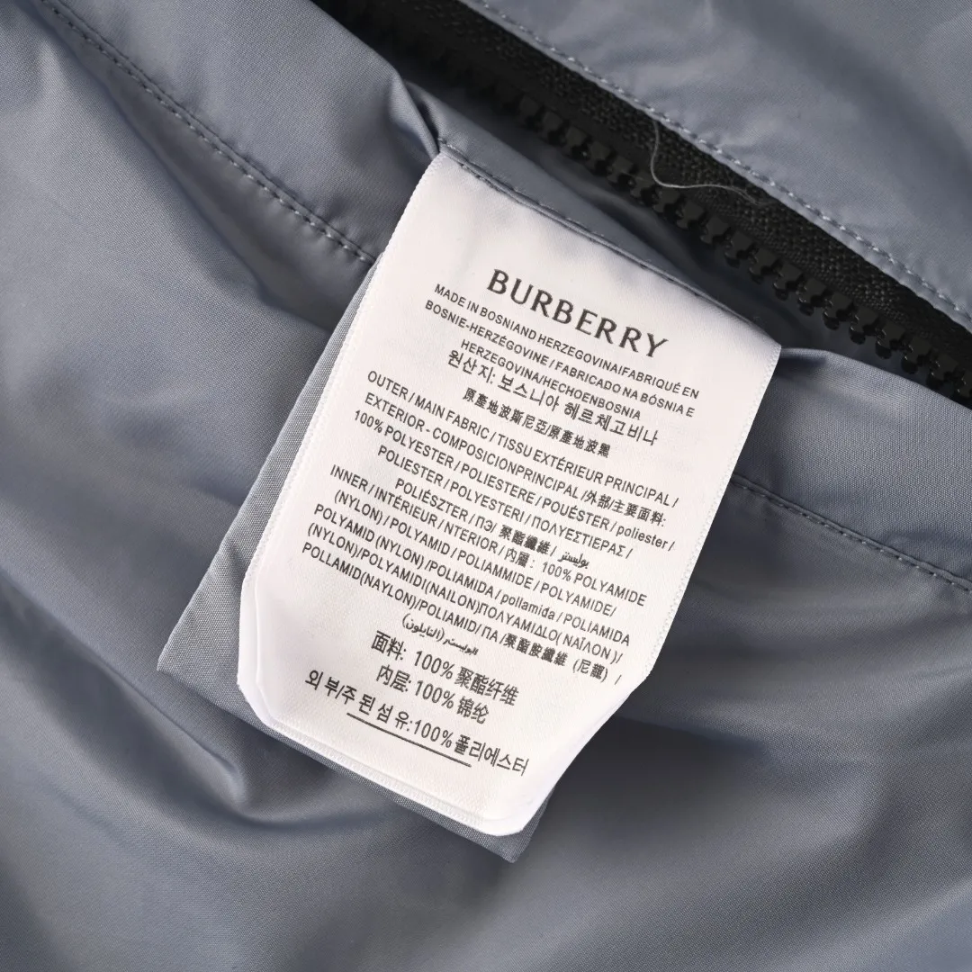 BUR Streetwear Jacket - BUR0078 - Image 4