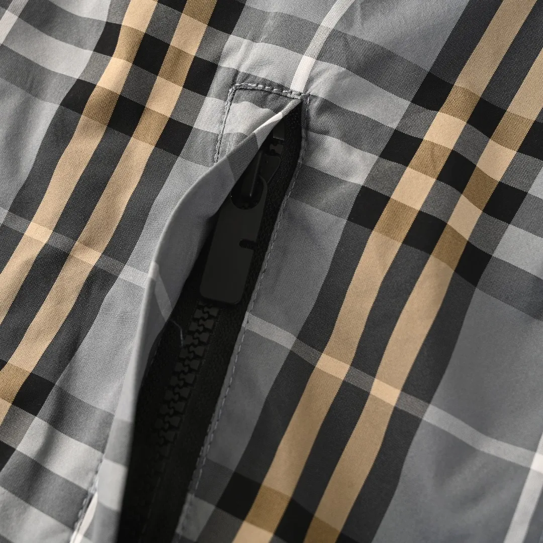 BUR Streetwear Jacket - BUR0078 - Image 7