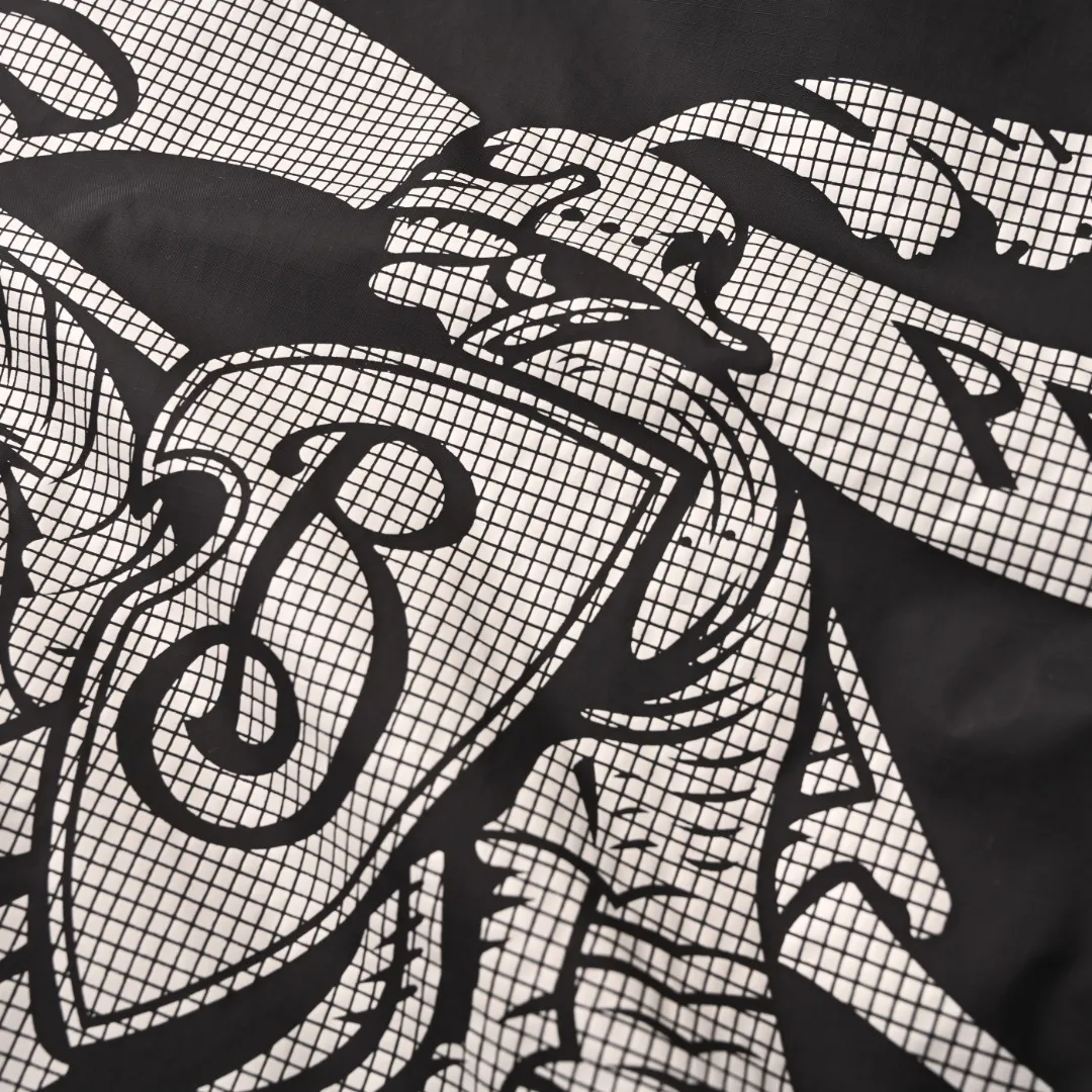 BUR Streetwear Jacket - BUR0080 - Image 7