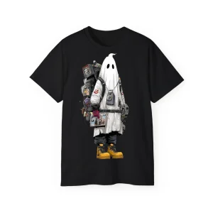 Urban Ghost T-Shirt – POD0008