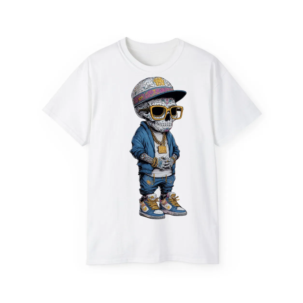 Dead Fresh T-Shirt – POD0009