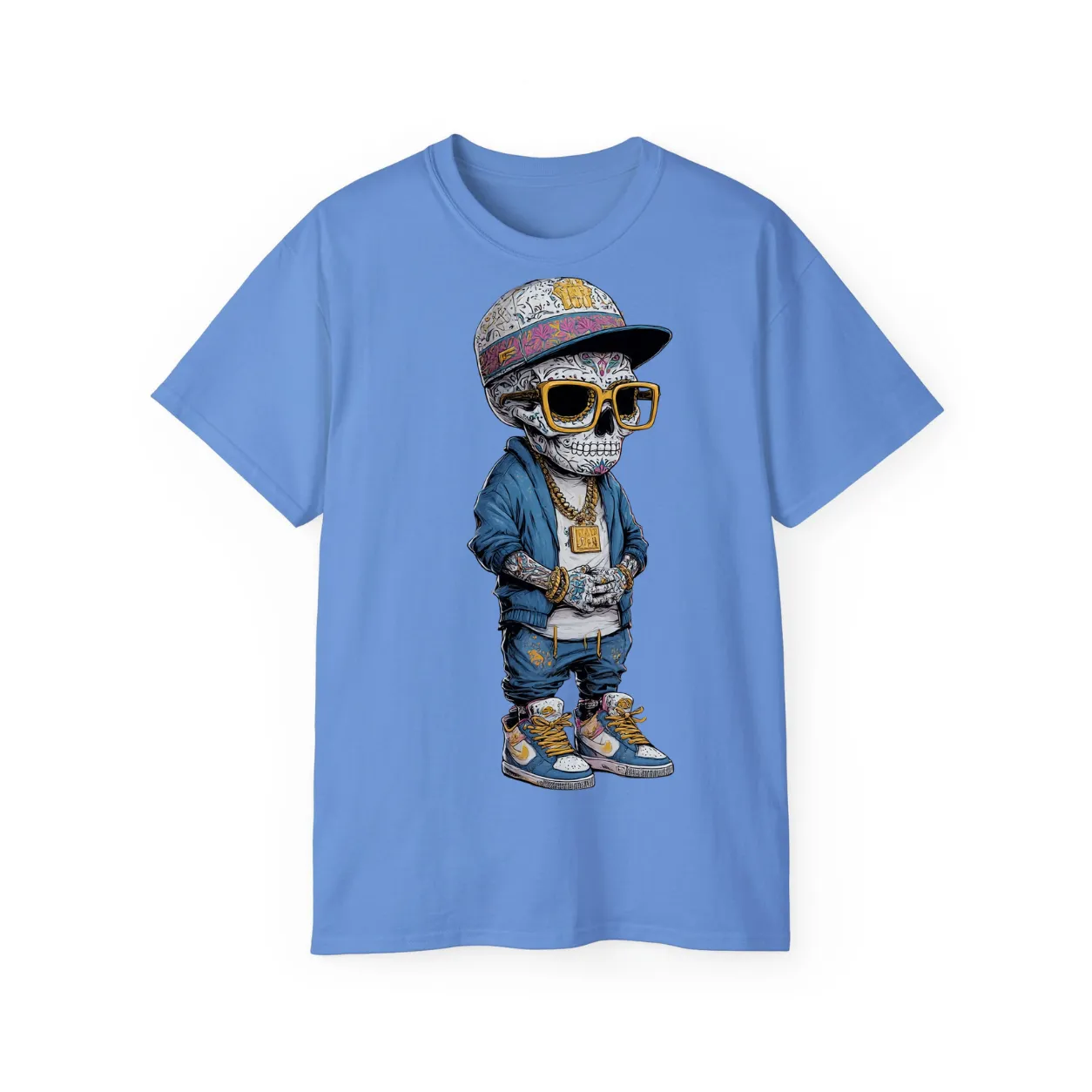 Dead Fresh T-Shirt – POD0009 - Image 5