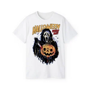 Halloween Every Day T-Shirt – POD0010