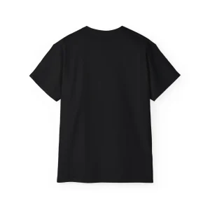 Alternative view of Halloween Basketball Skeleton T-Shirt – POD0016