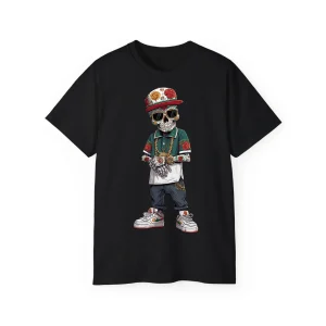 Skull Luxury T-Shirt – POD0021