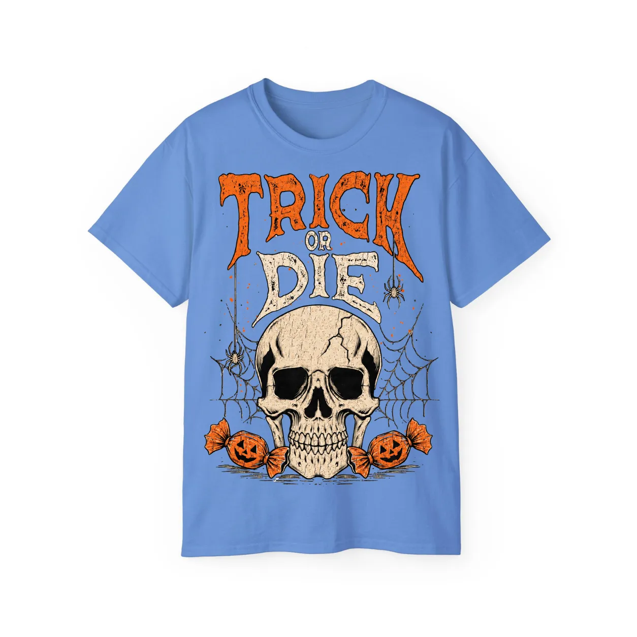 TRICK OR DIE T-Shirt – POD0022 - Image 4
