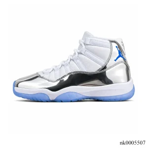 Alternative view of [PREMIUM] AJ 11 “Platinum” Shoes Sneakers - nk0005507