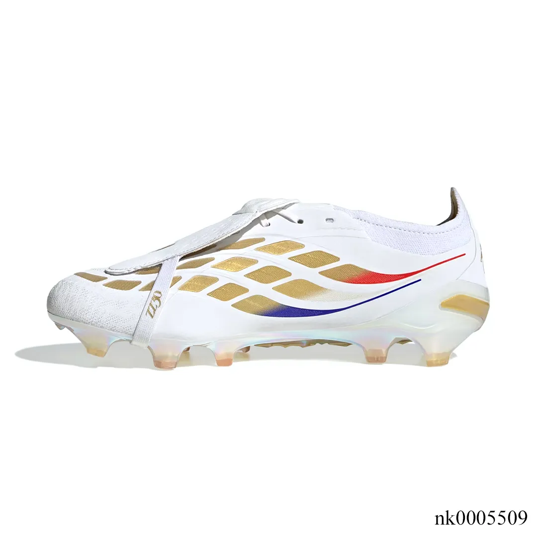 AD-Predator Elite Fold-Over Tongue FG 'Zinedine Zidane Shoes Sneakers - nk0005509 - Image 2