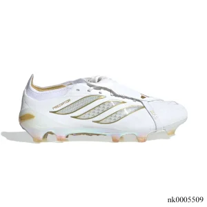 AD-Predator Elite Fold-Over Tongue FG 'Zinedine Zidane Shoes Sneakers - nk0005509