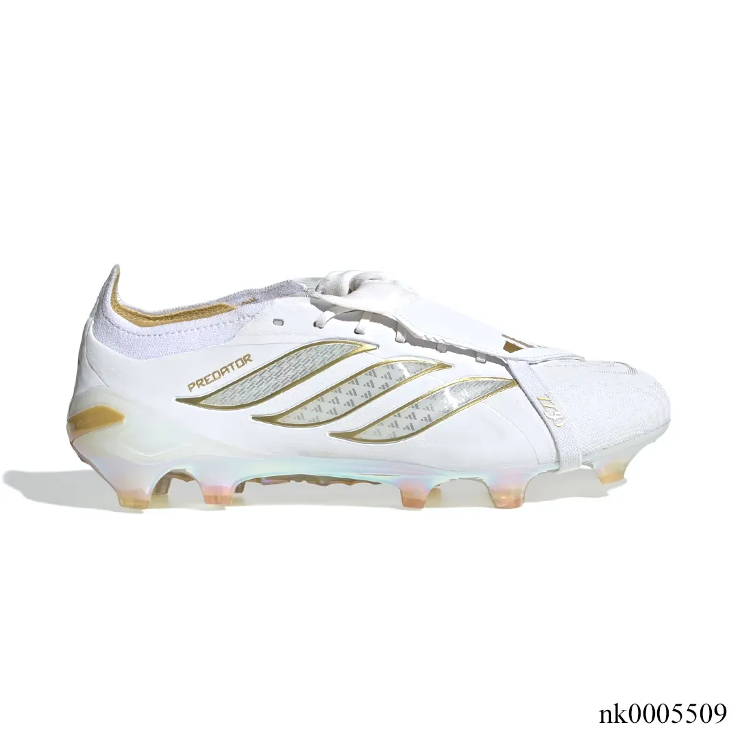 AD-Predator Elite Fold-Over Tongue FG 'Zinedine Zidane Shoes Sneakers - nk0005509