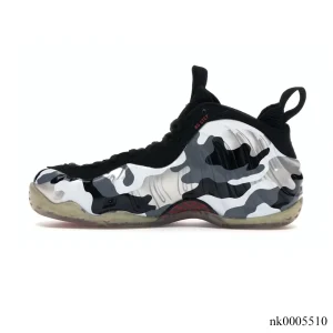 Alternative view of [PREMIUM] Air Foamposite One Fighter Jet Shoes Sneakers - nk0005510