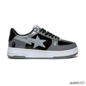 Bapesta #1 M1 'Grey' Shoes Sneakers - nk0005523