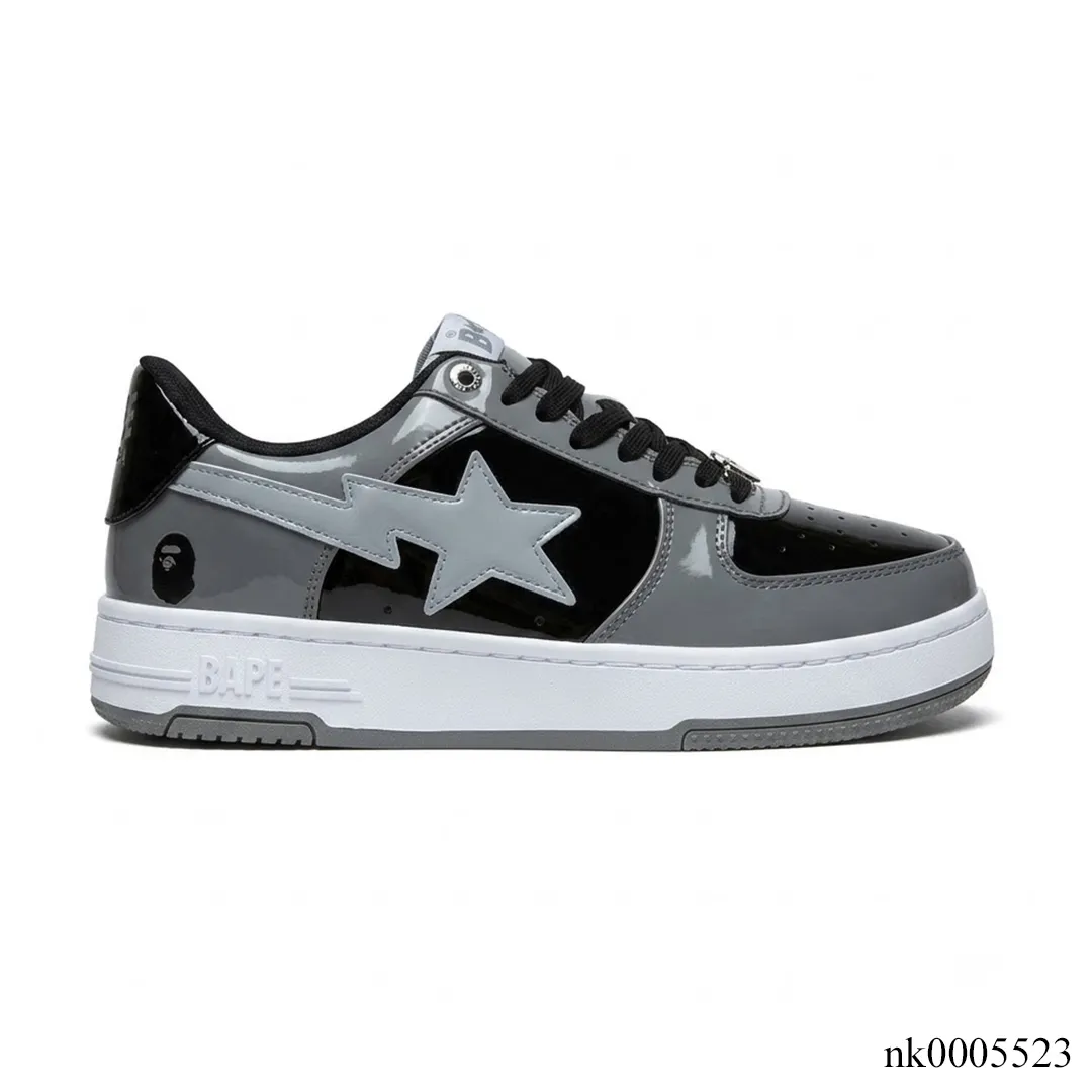 Bapesta #1 M1 'Grey' Shoes Sneakers - nk0005523