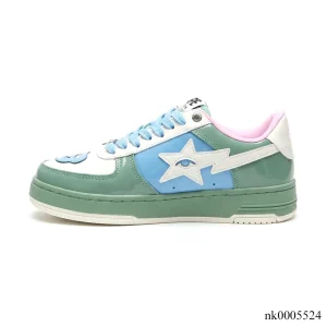 Alternative view of KidSuper x Bapesta 'Multi-Color' Shoes Sneakers - nk0005524