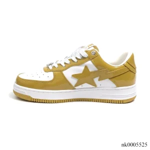 Alternative view of Wmns Bapesta #5 'Beige' Shoes Sneakers - nk0005525