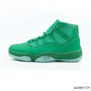 Alternative view of AJ 11 “Green Screen” Shoes Sneakers - nk0005529