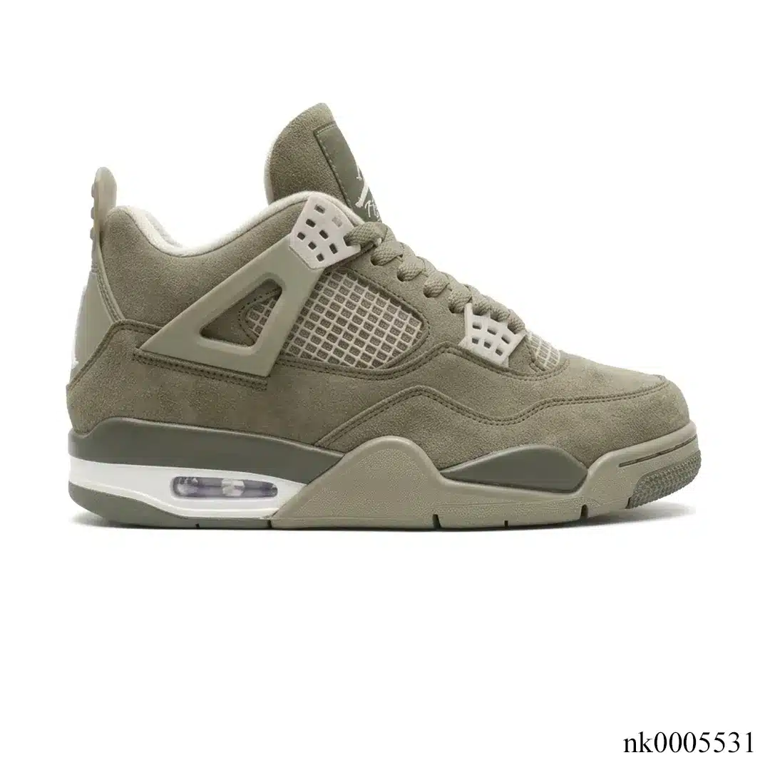 AJ 4 Retro Light Army (2026) Shoes Sneakers - nk0005531