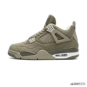 Alternative view of AJ 4 Retro Light Army (2026) Shoes Sneakers - nk0005531