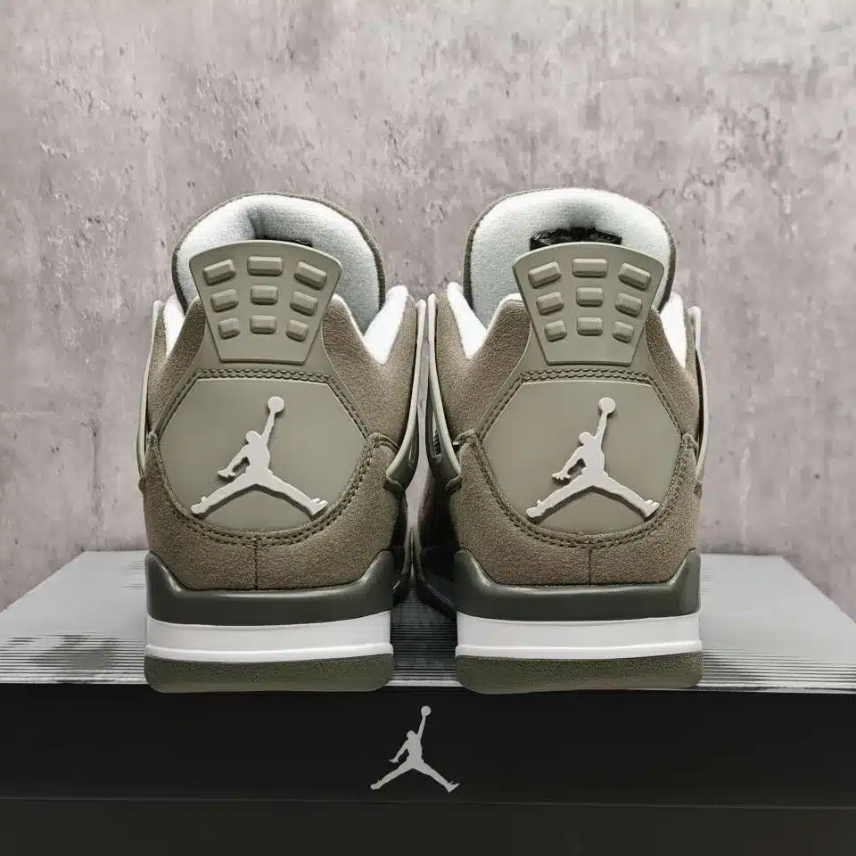 AJ 4 Retro Light Army (2026) Shoes Sneakers - nk0005531 - Image 5