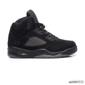 AJ 5 "Black Cat" 2027 Shoes Sneakers - nk0005533