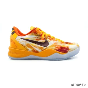 Kobe 8 Protro “Shanghai Fireworks” Shoes Sneakers - nk0005534