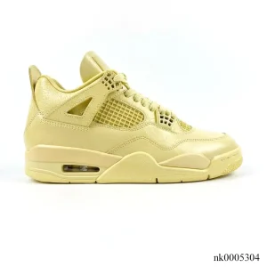 [PREMIUM] J Balvin x AJ 4 Lemonade Shoes Sneakers - nk0005304